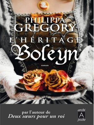 cover image of L'héritage Boleyn